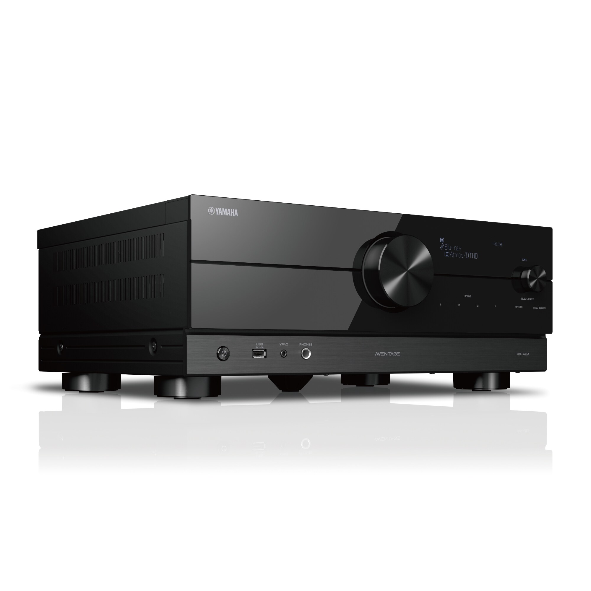 アンプ YAMAHA RX-A2A RX-A2A - Overview - AV Receivers - Products - Home Audio - Audio