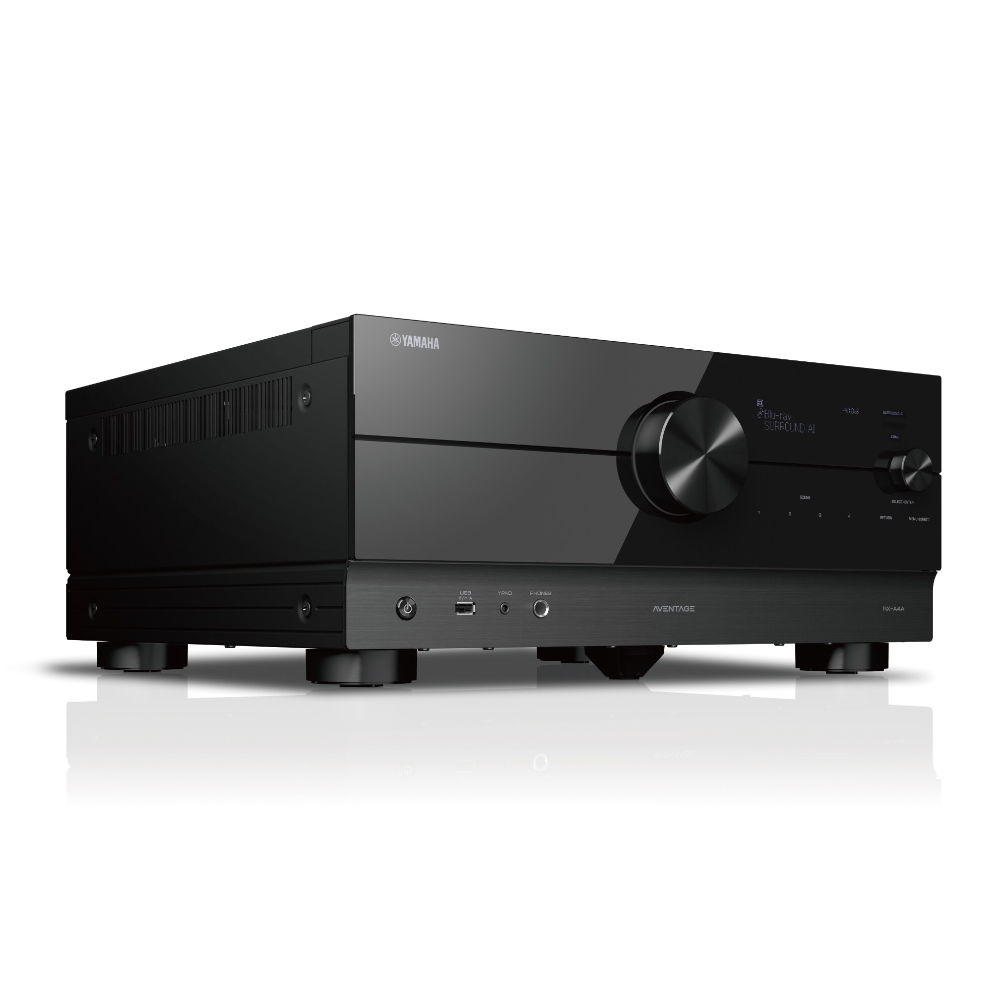 RX-A4A - Overview - AV Receivers - Products - Home Audio - Audio