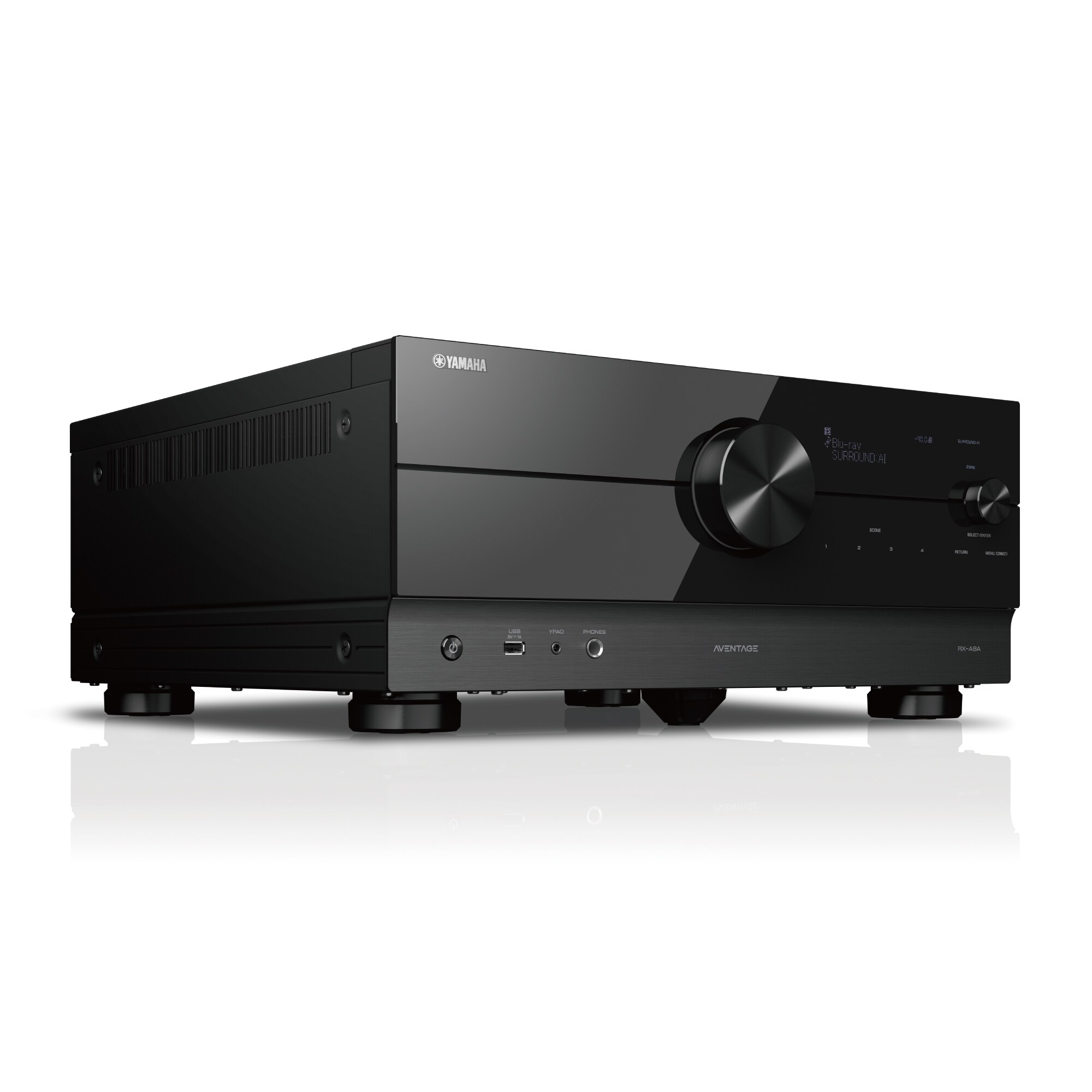 RX-A8A - Overview - AV Receivers - Products - Home Audio - Audio