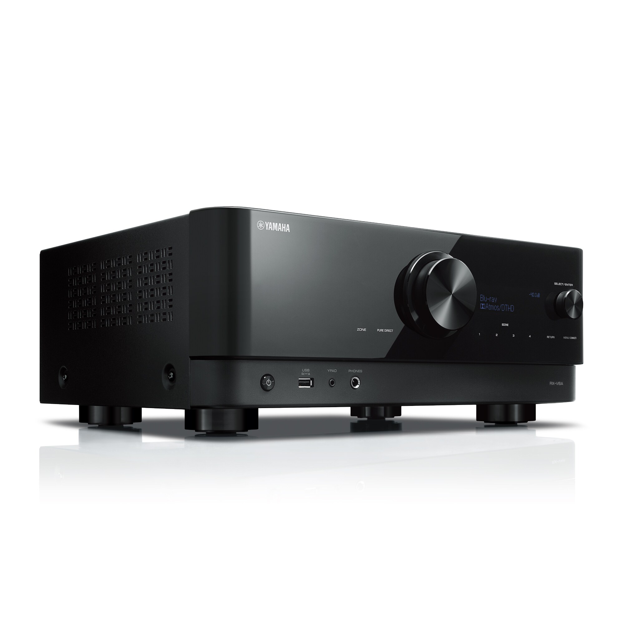 RX-V6A - Overview - AV Receivers - Products - Home Audio - Audio