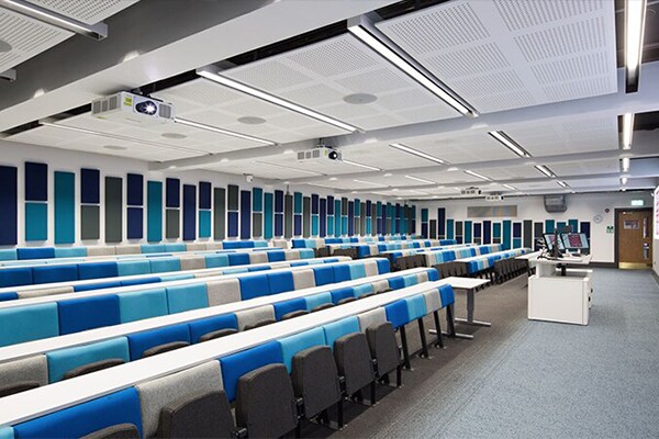 Application Image: Live Conferencing Reinforcement