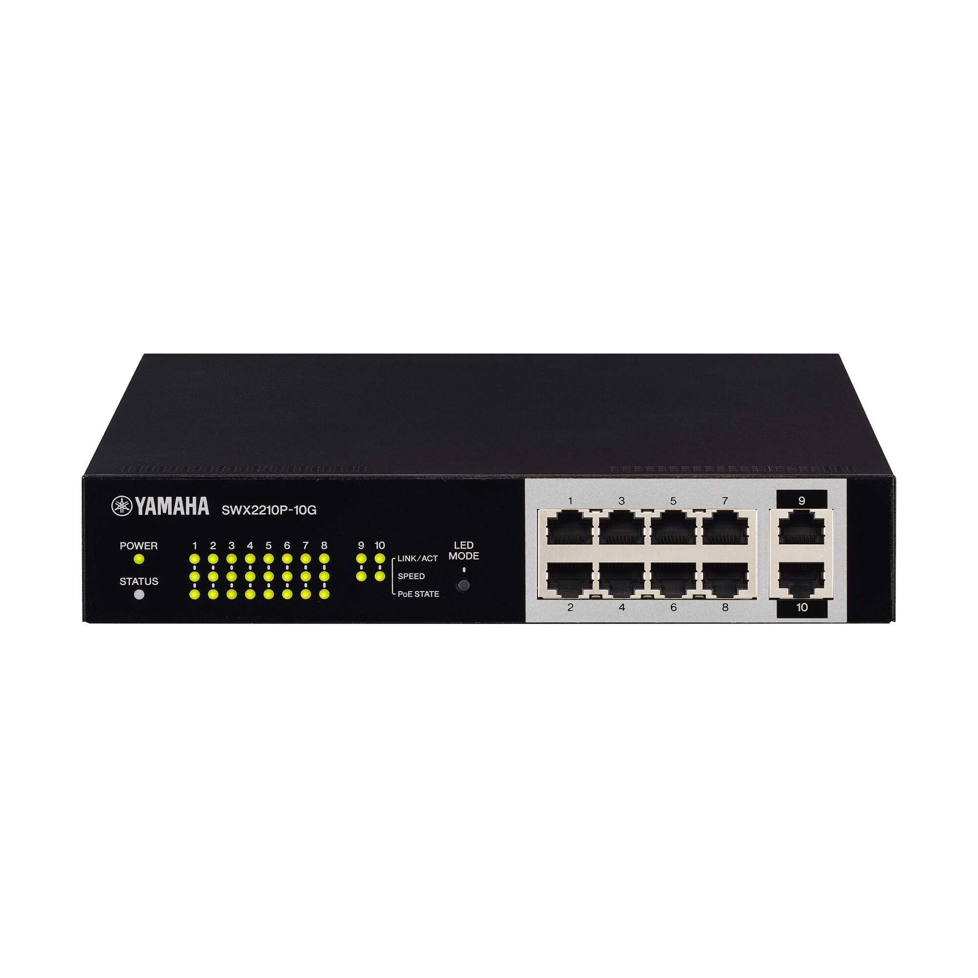SWX3220 / SWX2320 - Overview - Network Devices - Products - Audio