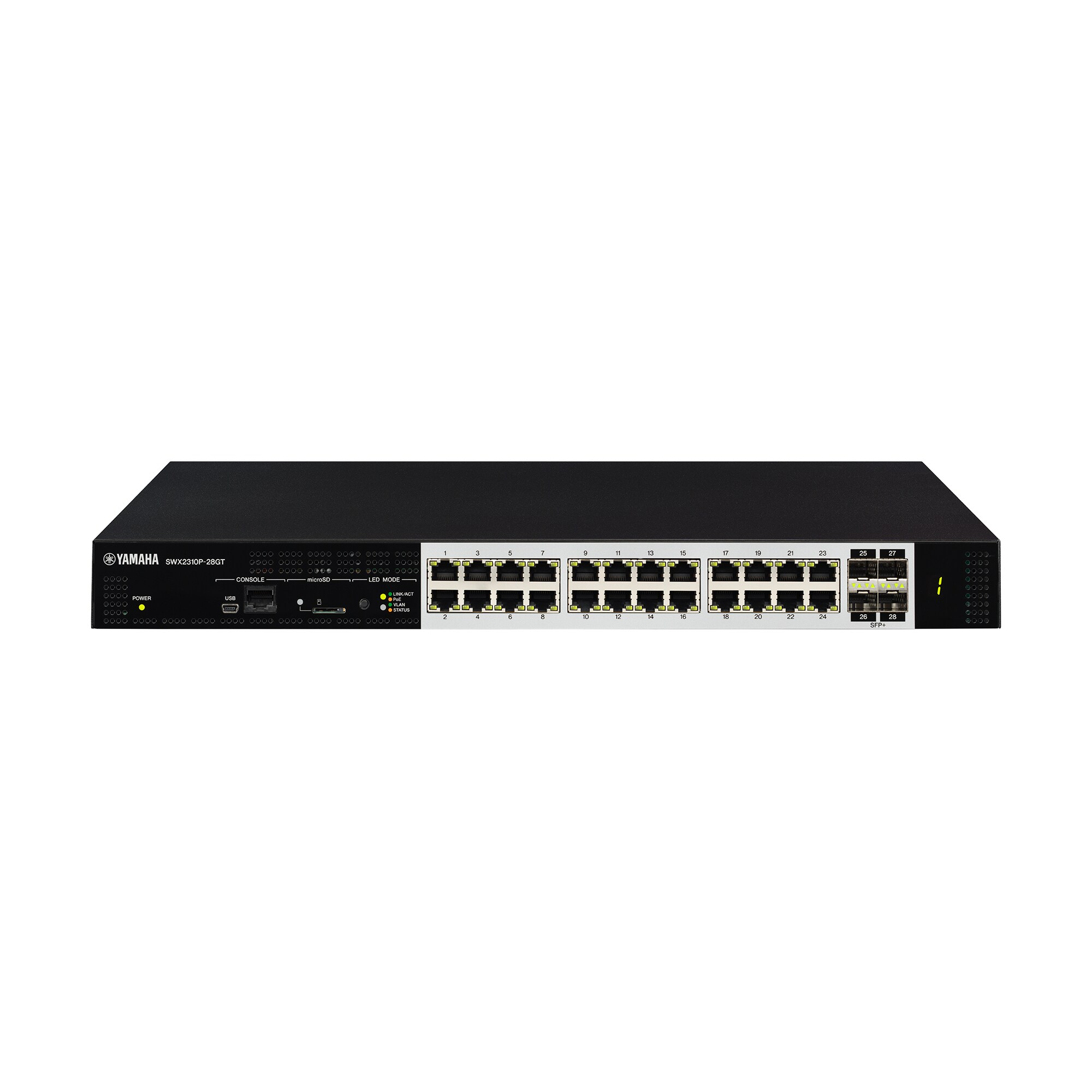 SWX3220 / SWX2320 - Overview - Network Devices - Products - Audio