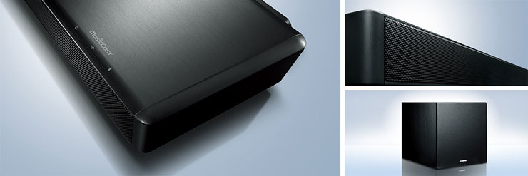 MusicCast YSP-2700 - Overview - Sound Bars - Products - Home Audio