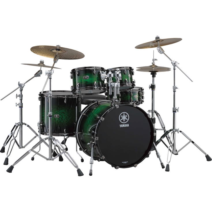 Live Custom:Emerald Shadow Sunburst