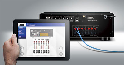 MusicCast RX-V583 - Overview - AV Receivers - Products - Home