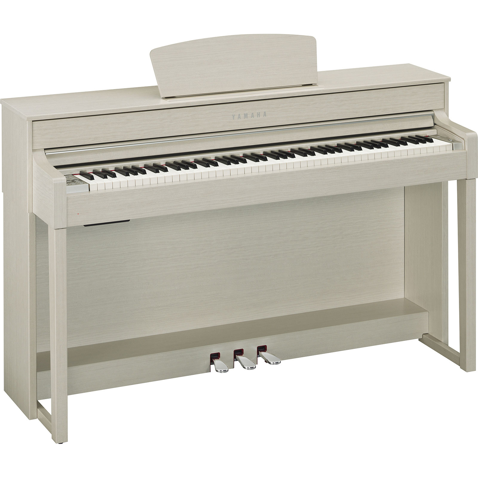 CLP-535 - Overview - Clavinova - Products - Pianos - Musical