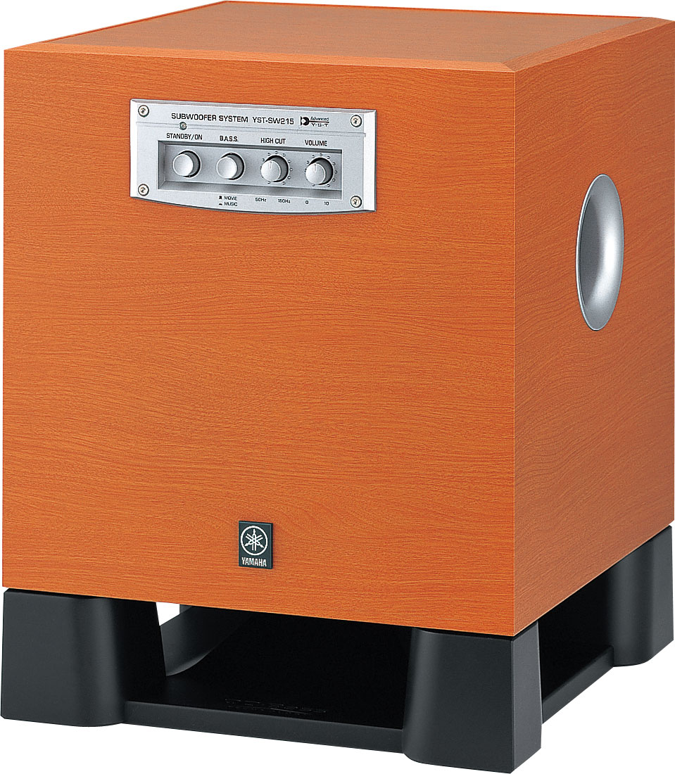 YST-SW215 - Overview - Speaker Systems - Products - Home Audio