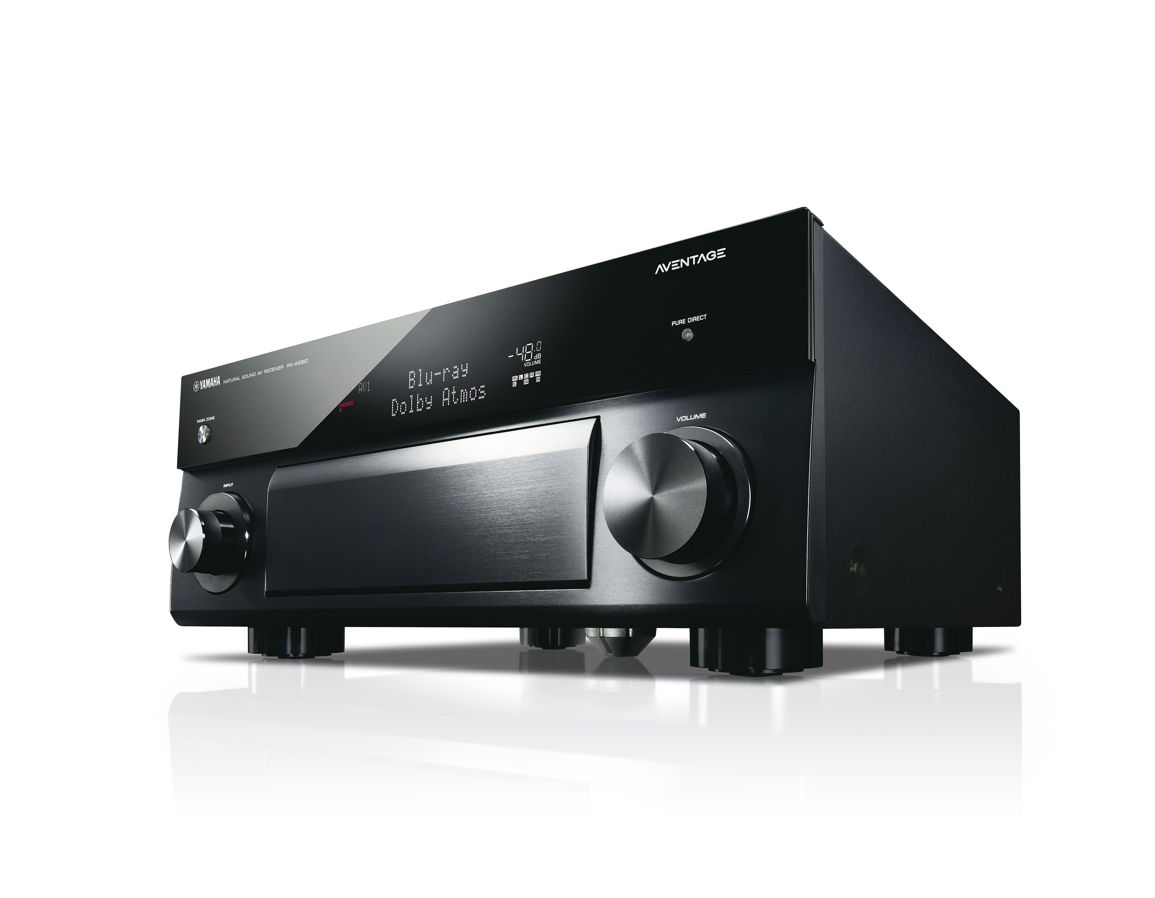 MusicCast RX-A1060 - Overview - AV Receivers - Products - Home