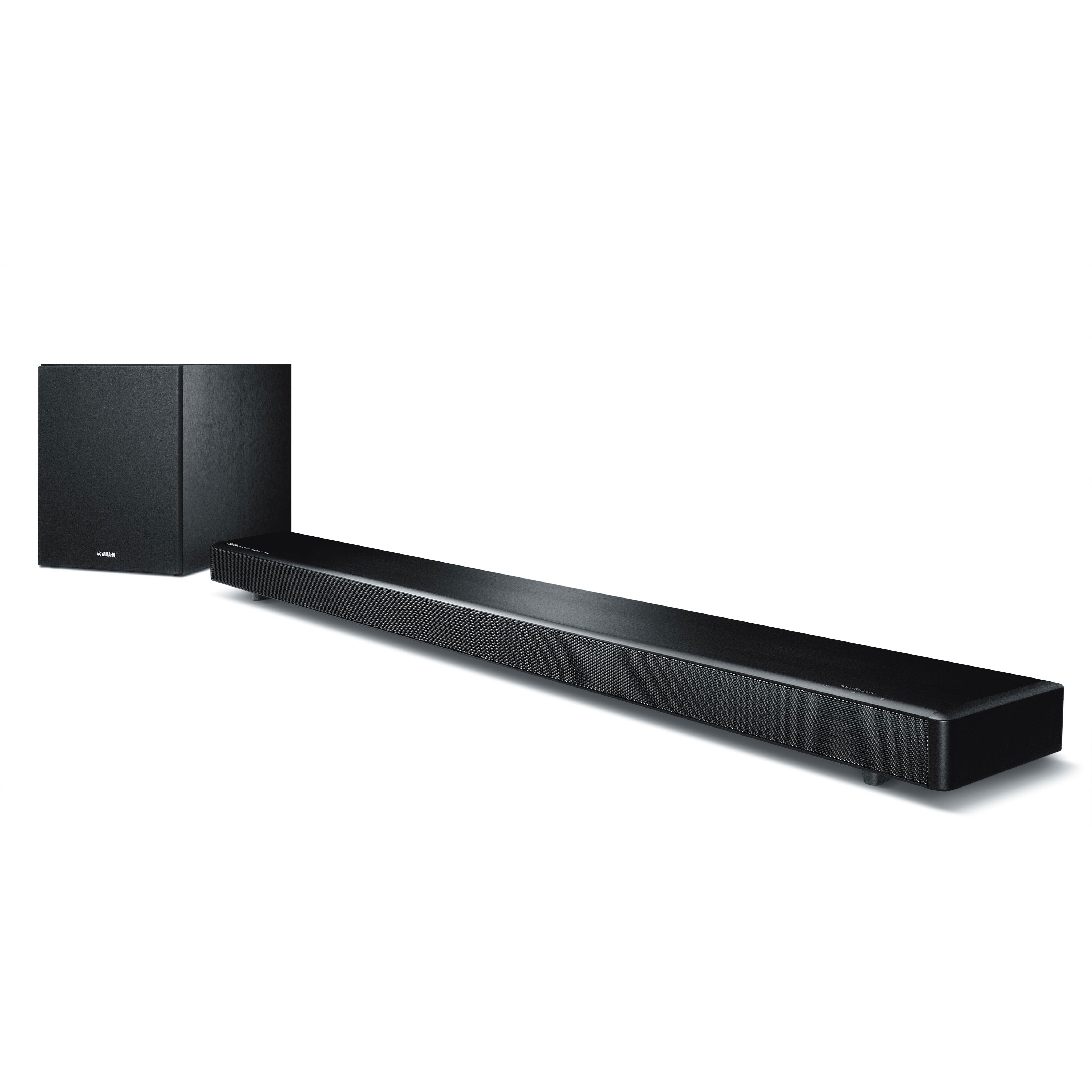 YAMAHA YSP-2700 サウンドバー2017年制 MusicCast YSP-2700 - Overview - Sound Bars - Products - Home Audio