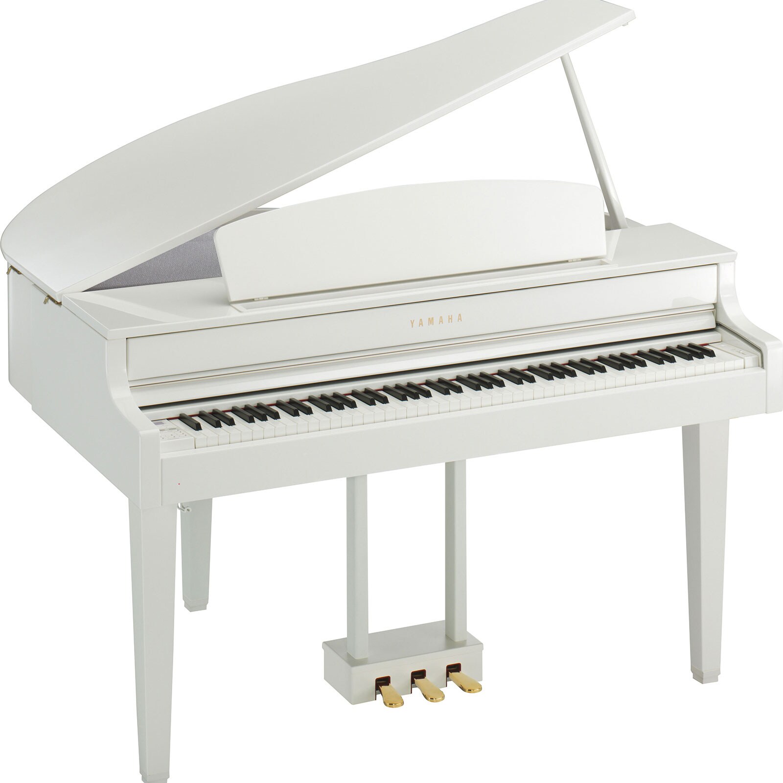 CLP-565GP - Overview - Clavinova - Products - Pianos - Musical