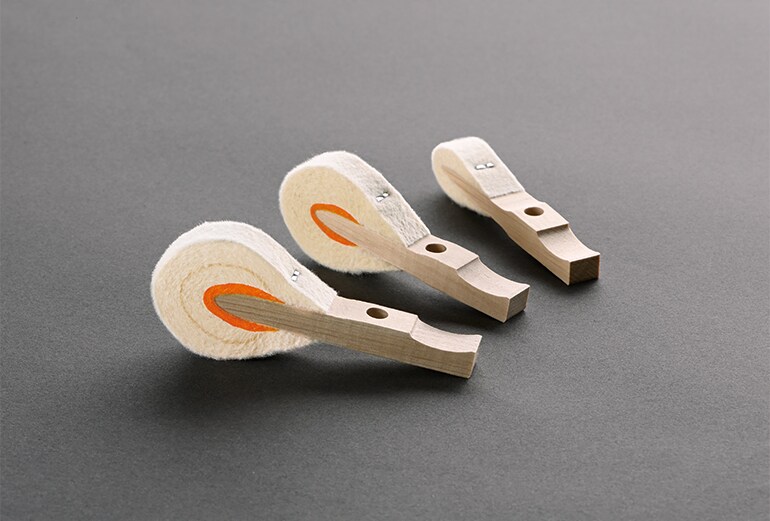 Feature image of the hammer designed exclusively for espressivo