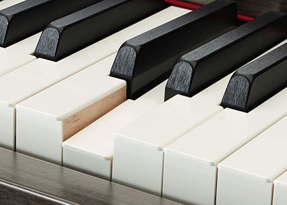 CLP-675 - Overview - Clavinova - Products - Pianos - Musical