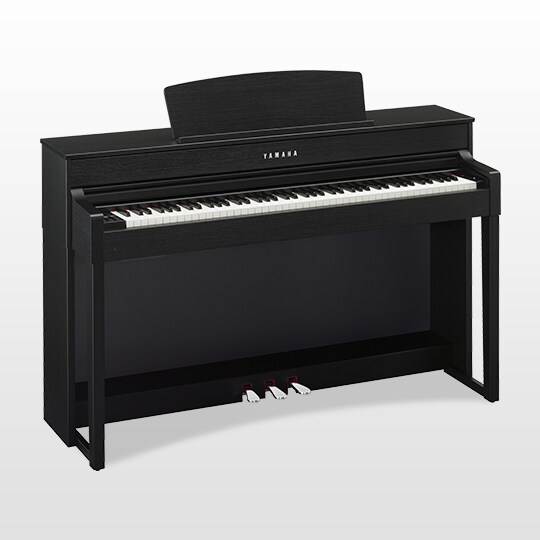 CLP-545 - Overview - Clavinova - Products - Pianos - Musical