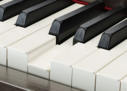 CLP-635 - Overview - Clavinova - Products - Pianos - Musical