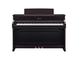 Front view of the Yamaha Clavinova CLP-875R