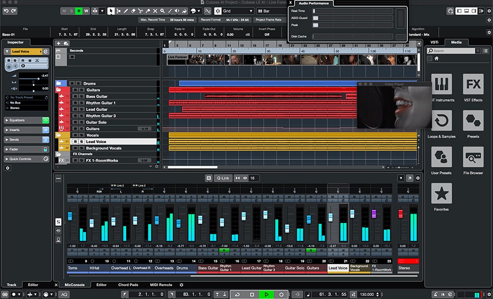 Cubase AI/WaveLab Cast - Yamaha - Finland Cubase AI/WaveLab Cast - Yamaha - Finland