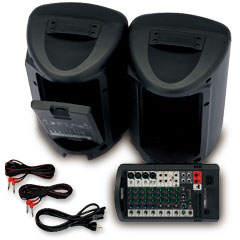STAGEPAS 400i/600i - Overview - Portable PA Systems - Products