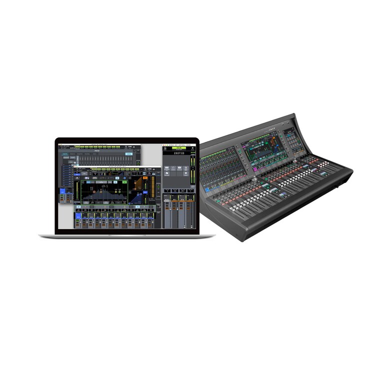 Yamaha Editor Software DM7 Editor