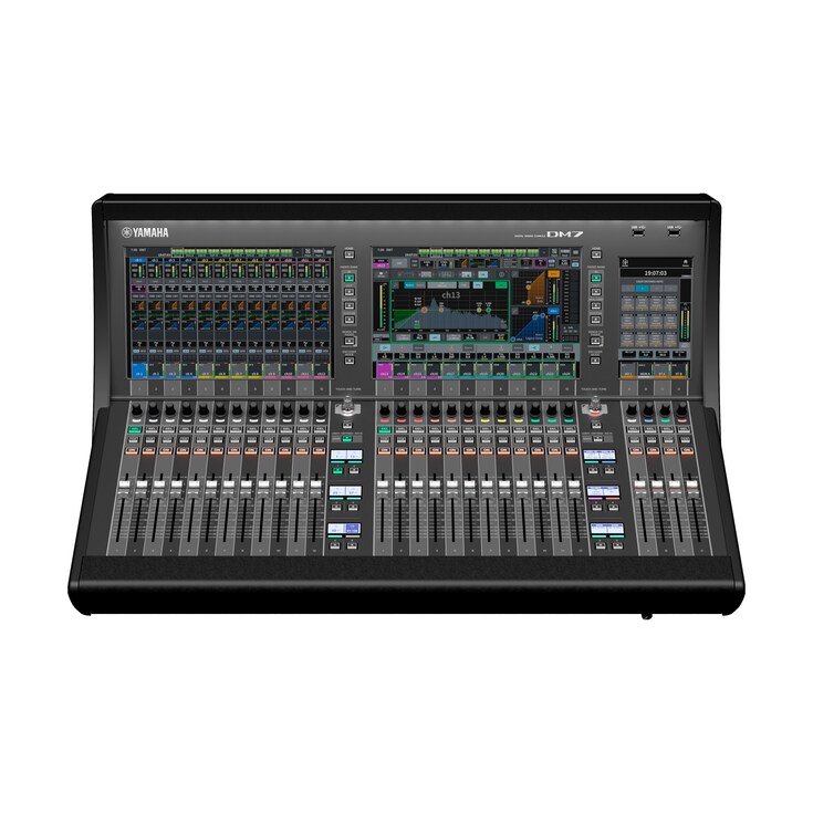 Yamaha Digital Mixing Console DM7