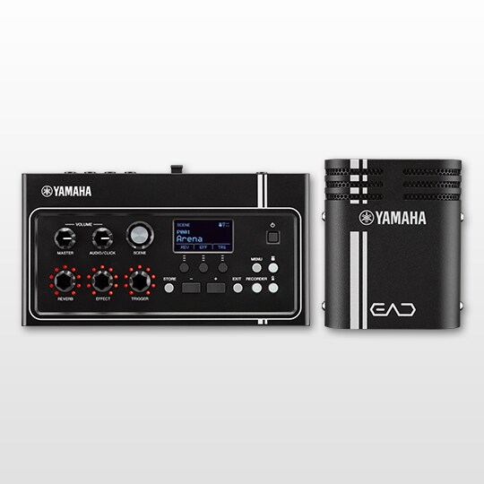 EAD10 - Overview - EAD - Products - Drums - Musical Instruments