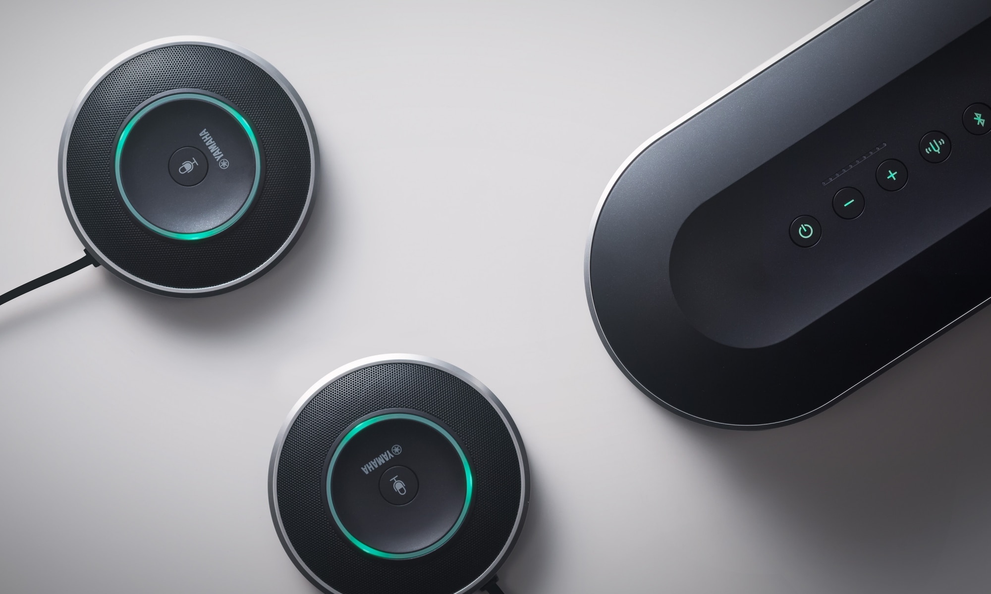 YVC-1000 - Overview - Speakerphones - Products - Audio - Yamaha