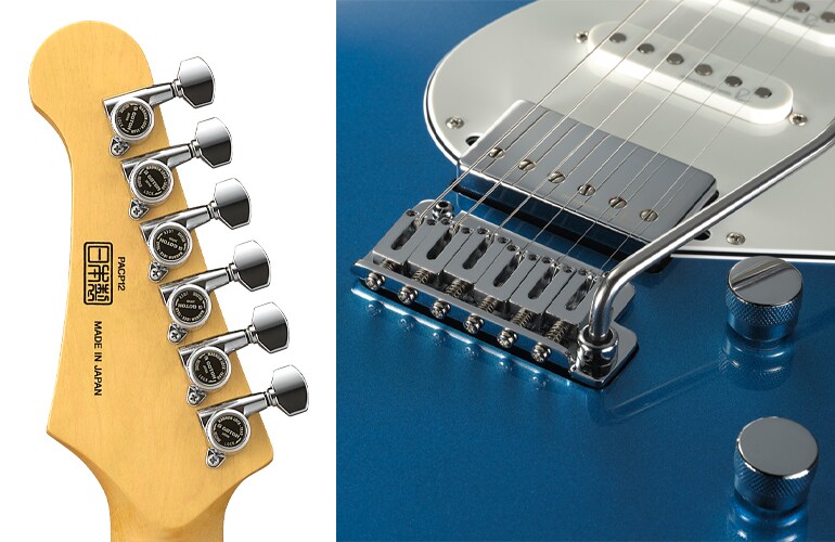YAMAHA PACIFICA112VM パシフィカ GOTOHペグ Pacifica - Lineup - Electric Guitars - Products - Guitars, Basses