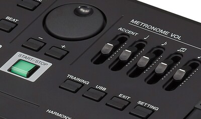 User-friendly interface