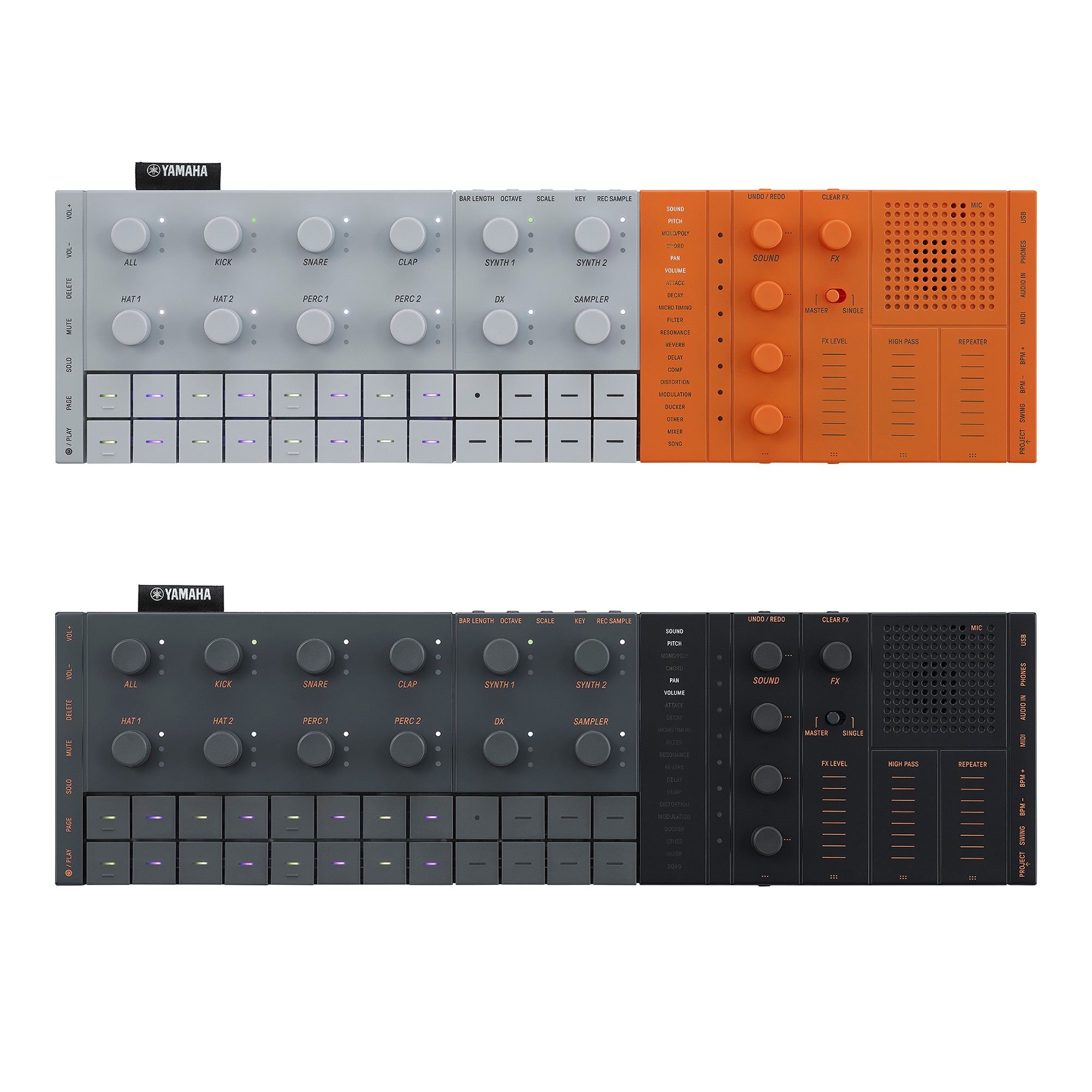 SEQTRAK - Overview - Music Production Studios - Products - Music