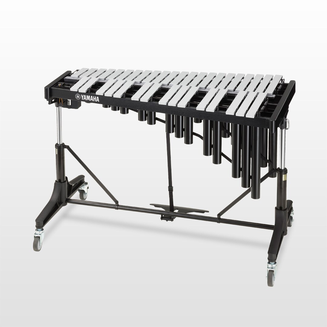 Vibraphones - Products - Percussion - Musical Instruments - Yamaha