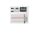 Yamaha 18-Channel Digital Mixing Console with Video Interface MGX12V W (White)