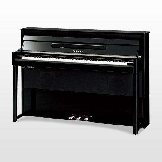 NU1 - Overview - AvantGrand - Products - Pianos - Musical