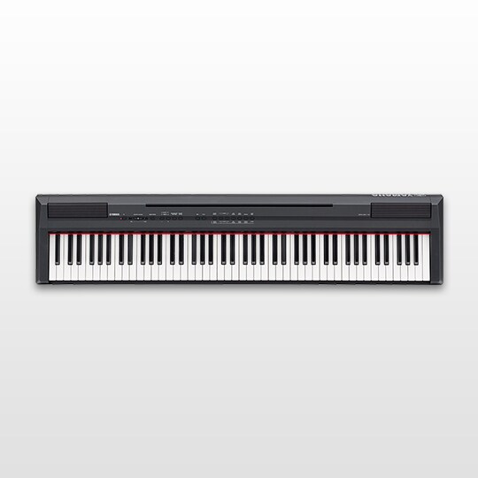 P-105 - Overview - P Series - Products - Pianos - Musical