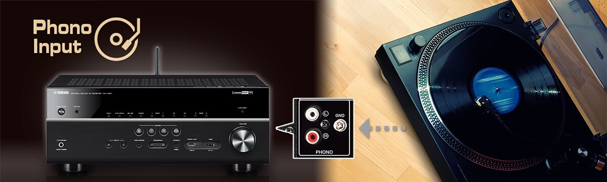 MusicCast RX-V681 - Overview - AV Receivers - Products - Home