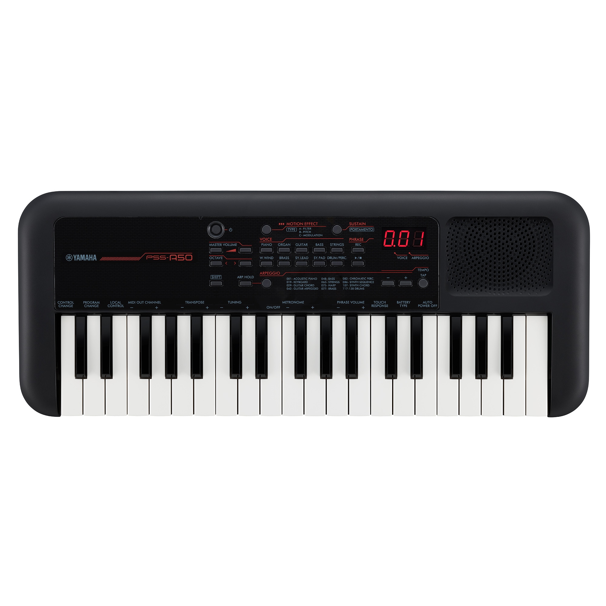 YAMAHA PSS-A50 2025年製　ほぼ未使用です PSS-A50 | Yamaha Corporation.