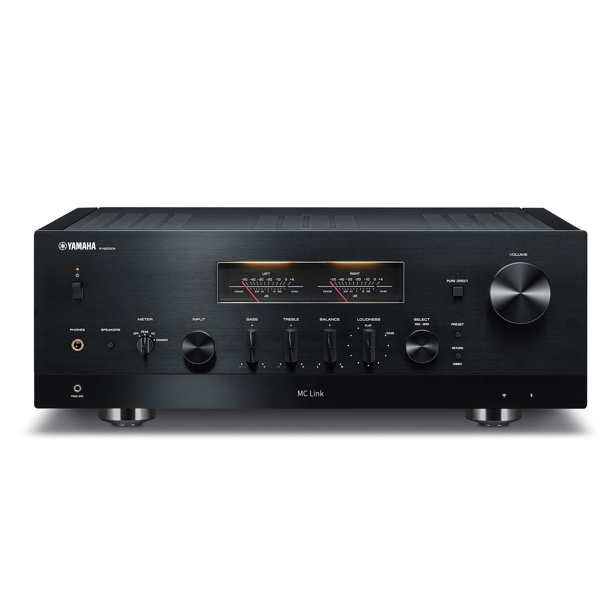 R-N800A - Overview - HiFi Components - Products - Home Audio
