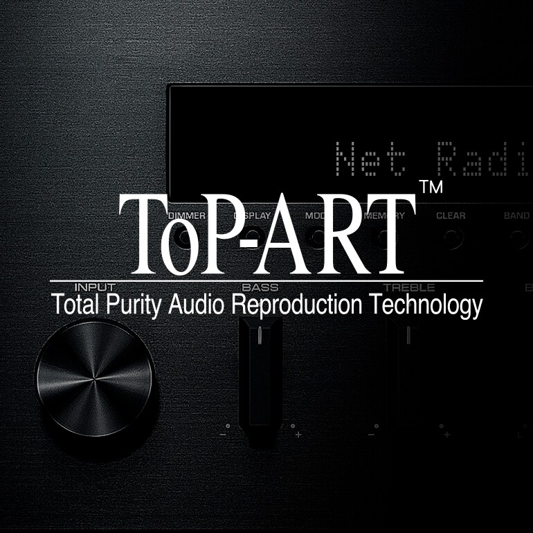 R-N600A - Overview - HiFi Components - Products - Home Audio