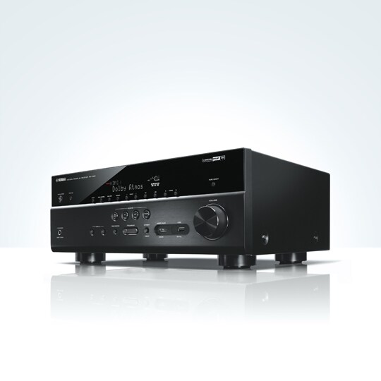 RX-V381 - Overview - AV Receivers - Products - Home Audio - Audio