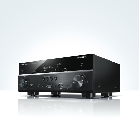 MusicCast RX-V781 - Overview - AV Receivers - Products - Home