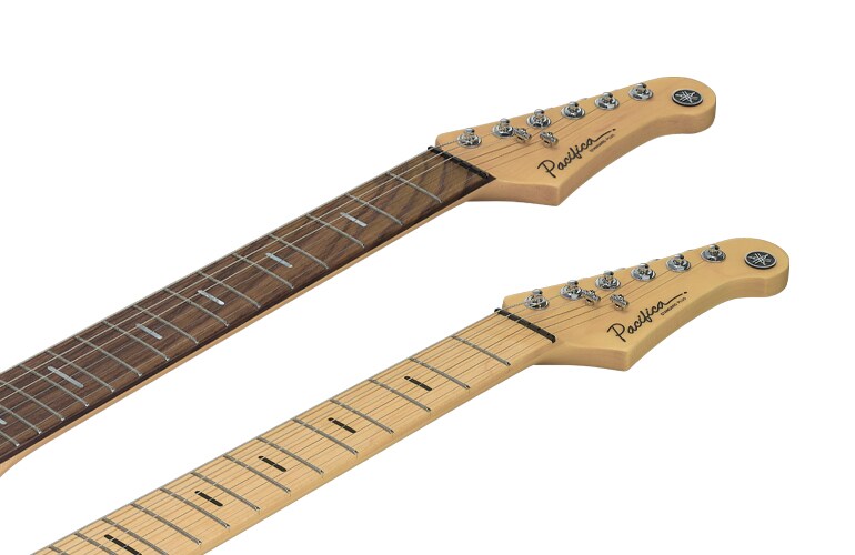 Pacifica - Lineup - Electric Guitars - Products - Guitars, Basses