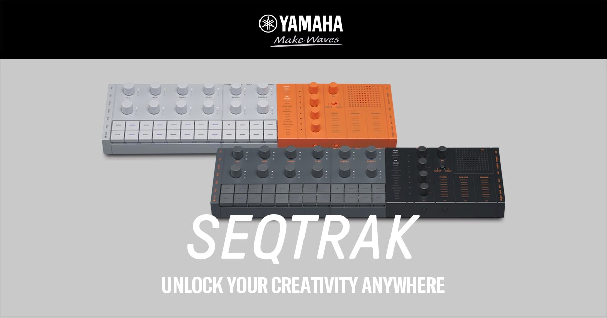 SEQTRAK - Overview - Music Production Studios - Products - Music