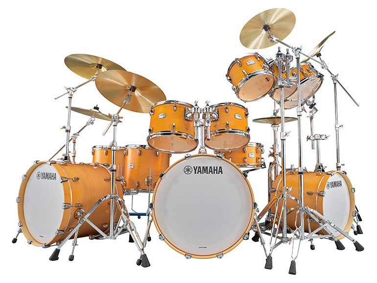 Tour Custom - Overview - Drum Sets - Products - Drums - Musical