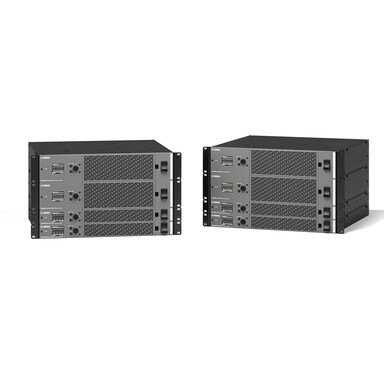 Yamaha Power Amplifiers XMS Series