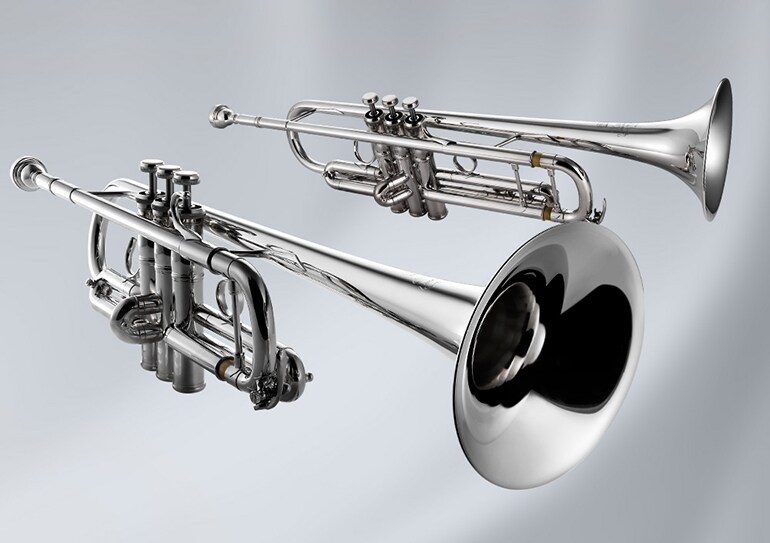 Yamaha Trumpet Special Site