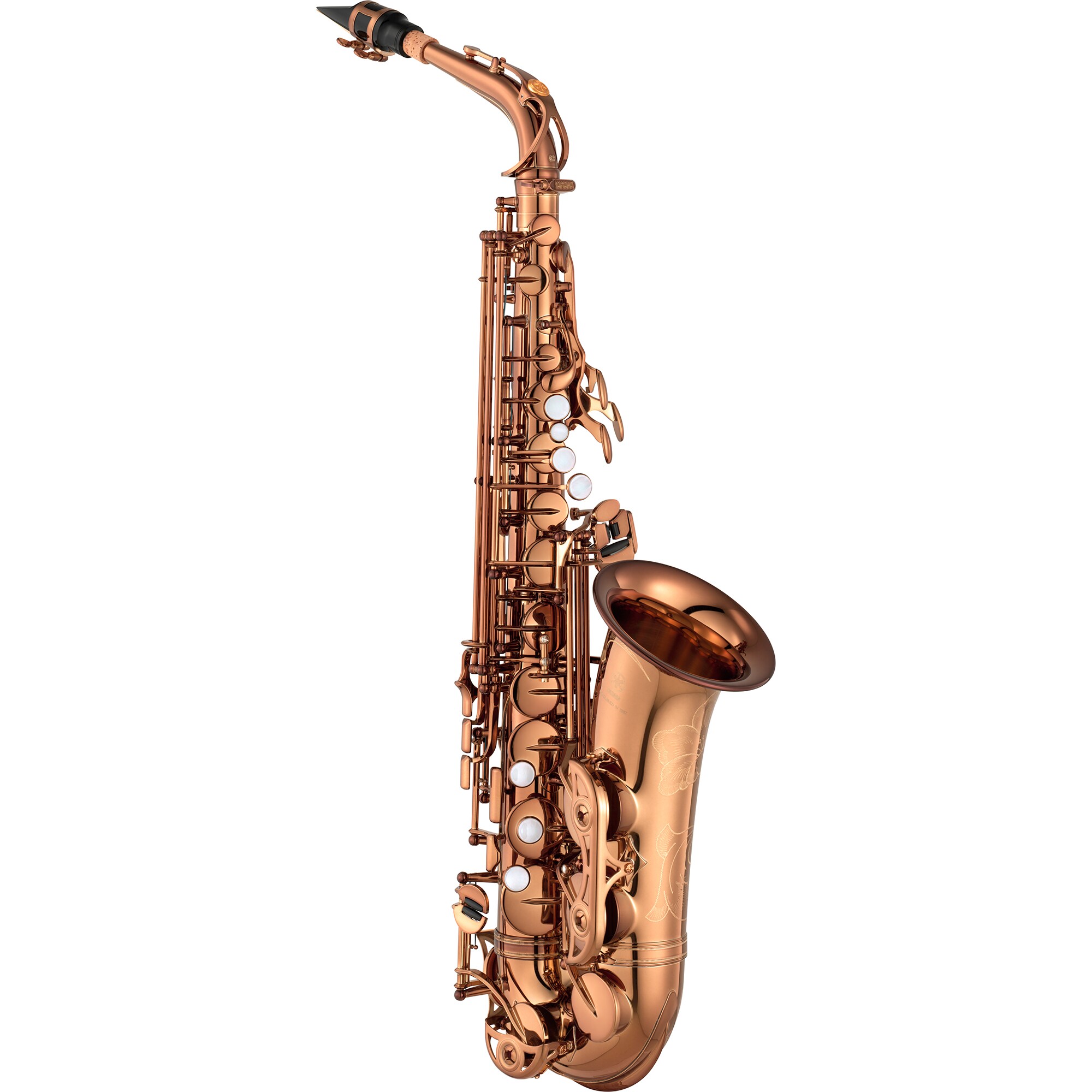 YAS-62 - Overview - Saxophones - Products - Brass & Woodwinds