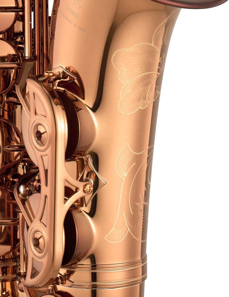 YAS-62 - Overview - Saxophones - Products - Brass & Woodwinds