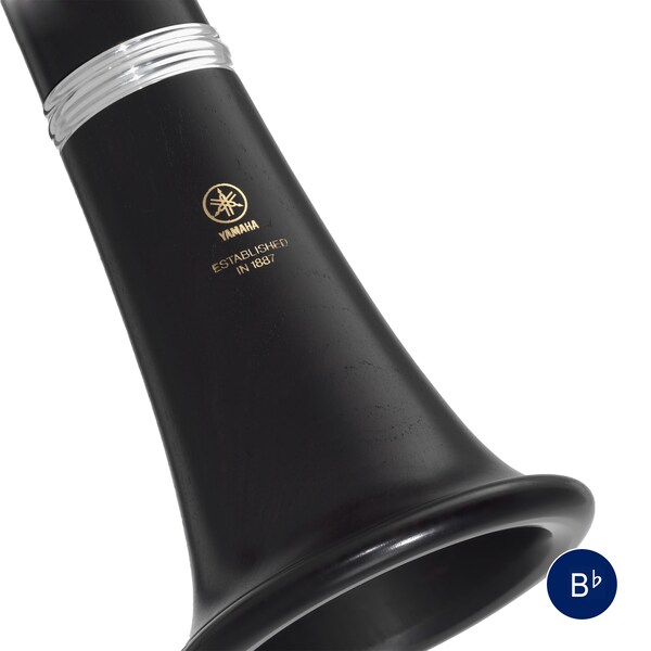 Yamaha Clarinet  YCL-457II-22/457II-20/457II-17