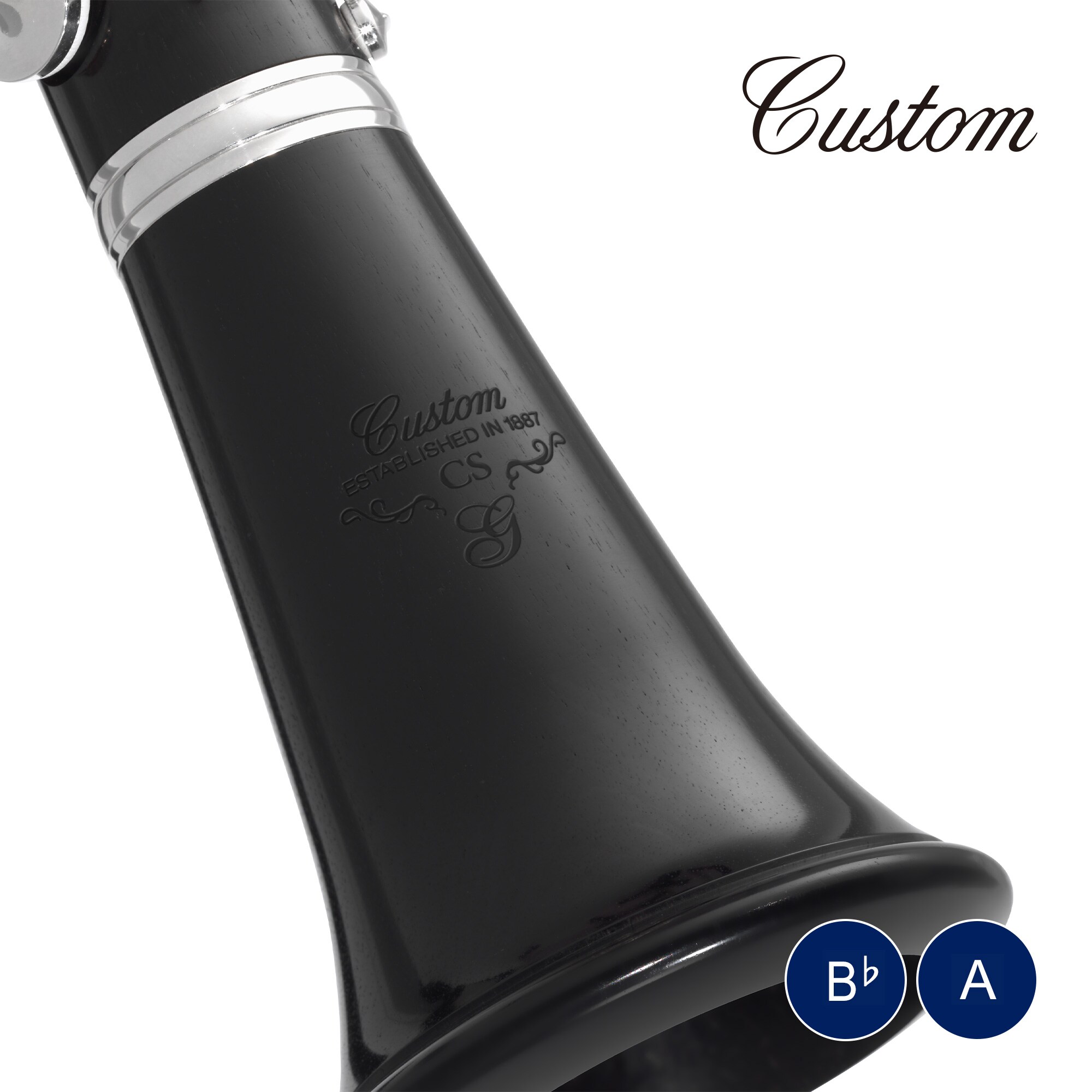 Clarinets - Products - Brass & Woodwinds - Musical Instruments