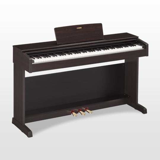 YDP-143 - Overview - ARIUS - Products - Pianos - Musical