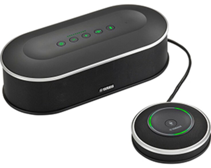 Yamaha Unified Communications Microphone & Speaker System YVC-1000